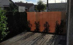 Studio terrasse&parking